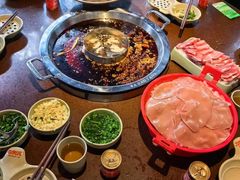 -巴倒烫陆派火锅山庄(南山总店)