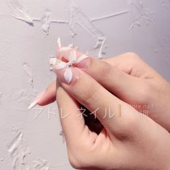 -Adore nail日式美甲美睫