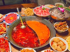 -萍姐火锅·公路夜市(武汉首店)