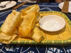 大理乳扇-滇道云南特色料理(康定路店)