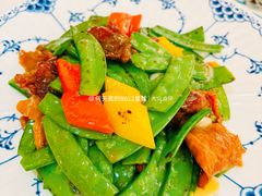 公馆如意菌炒鸽脯-翠园(广州太古汇店)