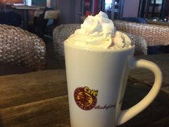 -大书房咖啡(中传国交店)