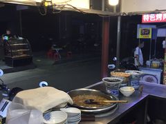 自助取餐区-清真·马继明肉丸胡辣汤回坊总店