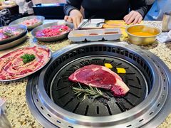 -安又胖韩国烤肉(美罗城店)