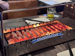 -很久以前羊肉串(打浦路店)
