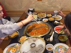 -沸炉重庆老火锅(军事博物馆店)