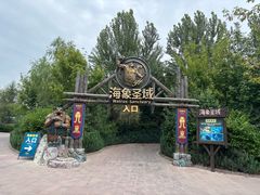 -哈尔滨波塞冬海底世界