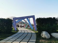 -西安汉城湖景区