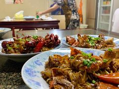 蟹面-许村蟹面(海宁许村大道店)