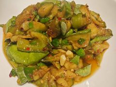 -饭橘汉江码头·乡野土菜馆(静安路店)