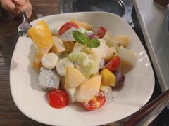 -MI WU FACTORY米屋美食工厂餐厅(绿地店)