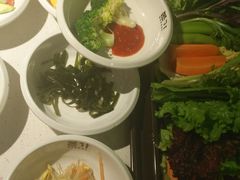 -本家韩国烤肉(青岛万象城店)