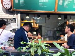-豆舞咖啡(民乐路店)