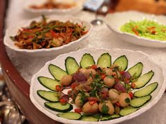 -济南香格里拉·咖啡泉自助餐厅