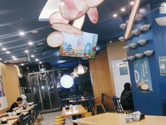 -西部马华清真兰州牛肉面·烧烤夜市(上地店)