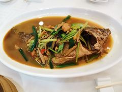 鲜活桂花鱼-潮福城大酒楼·潮粤菜·港式点心(阳光城店)