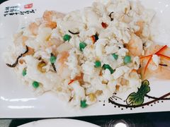芙蓉虾仁-老苏扬饭店