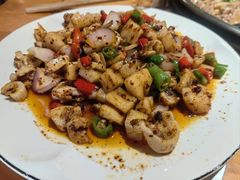 -大众跷脚牛肉馆·非遗传承单位(峨眉山店)