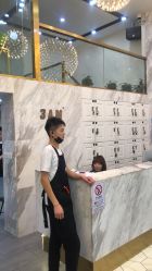点击看大图 -3AM HAIR SALON烫发染发接发