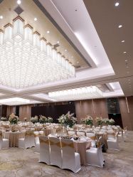 -南京银城皇冠假日酒店·宴会厅