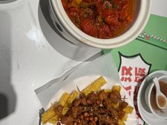 -鑫小城故事·藕汤·家常菜(台北一路总店)