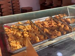 -阿捡忭京炸鸡(长沙韭菜园总店)