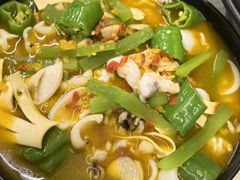 -铭副琦食·虾蟹烩馆(渔人码头店)