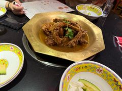 -芦月轩羊蝎子(劲松店)