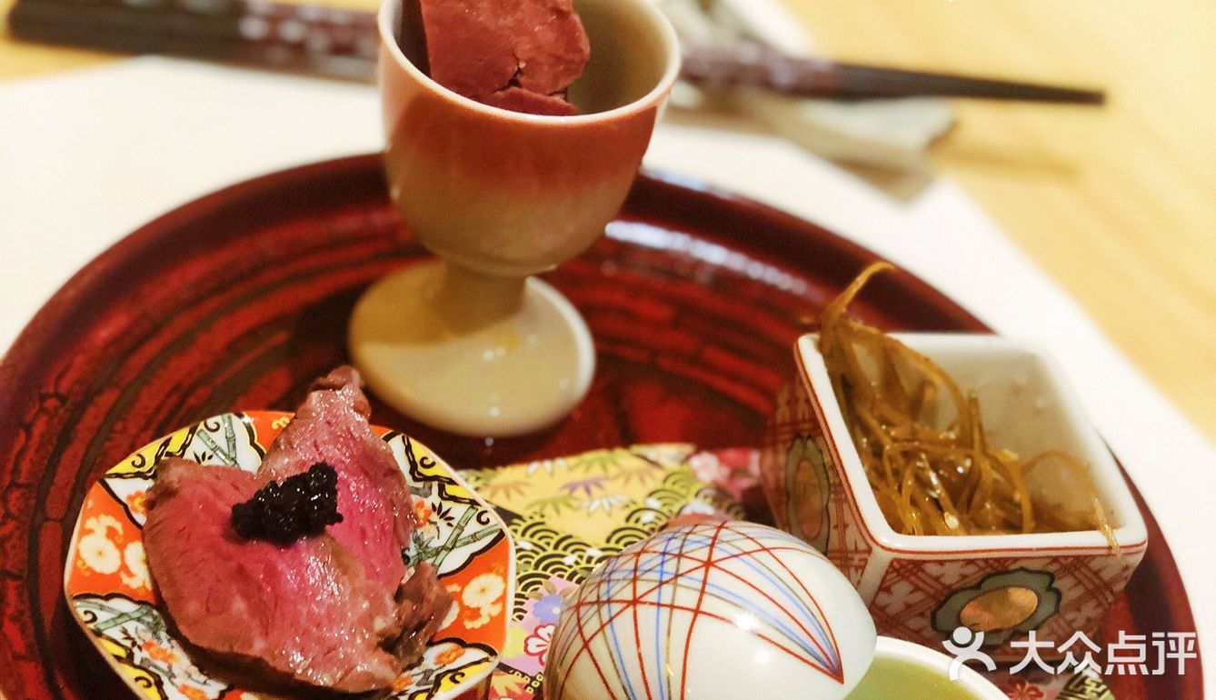 温暖如春的奢美日料之旅