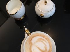 -行者书屋大堂吧 ·下午茶(南京圣和府邸酒店)