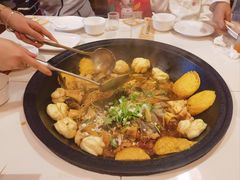 -江湖水乡铁锅炖魚(周庄嘉园店)