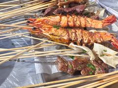 -串小白烧烤(金沙洲店)