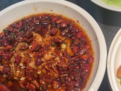 -赠李白·如诗的川味(余杭万达广场店)
