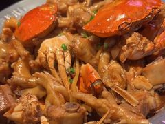 -胖哥俩肉蟹煲(淮安万达店)