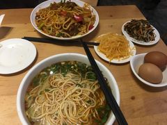 -舌尖尖牛肉面(甘南路店)