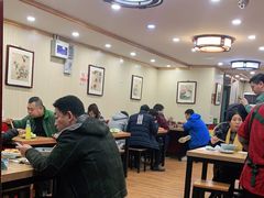 大堂-门框胡同百年卤煮(新街口店)