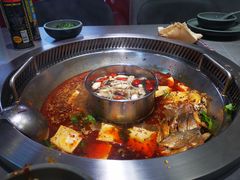 -味仙疯美蛙鱼头(清扬路总店)