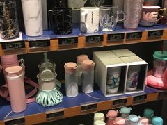 零售区-星巴克(苏州西蒙店)