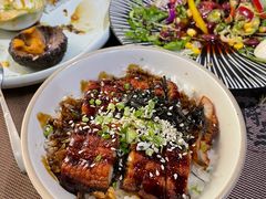 鳗鱼盖饭-将太无二·北美传奇寿司(瑞士公寓店)