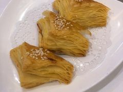 飘香榴莲酥-粤珍轩.创始店.始于2001(含光门店)