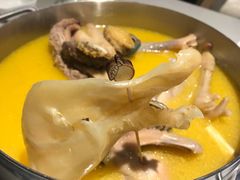 八珍花胶鲍鱼鸡汤锅-八珍玉食鸡煲·打边炉(印象城店)