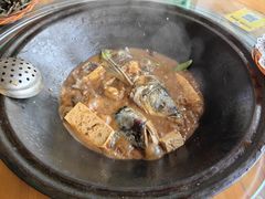 -一品渔乡·水库灶台鱼·乐享庭院