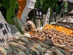 -领鲜活海鲜榴莲自助火锅(东门店)