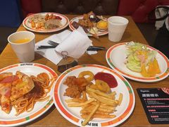 -比格比萨自助(新辰里学清路店)