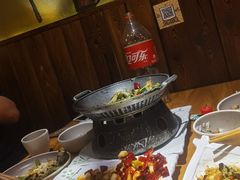 -小俩口烧烤东北菜(双井店)