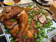 -绿茶餐厅(成都大悦城店)