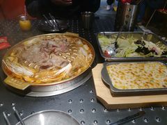 -小牛哈尼韩式水煎肉(万象城店)
