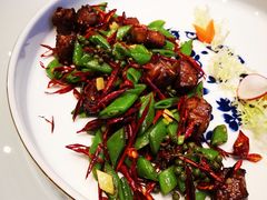 -彩丰楼中餐厅·仁恒洲际酒店