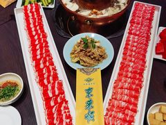 -东来顺饭庄(上地华联店)