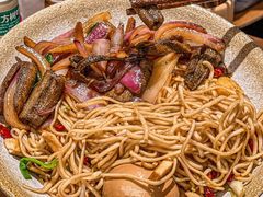 -圳兴面王·拌川·特色炒面(福田车公庙店)